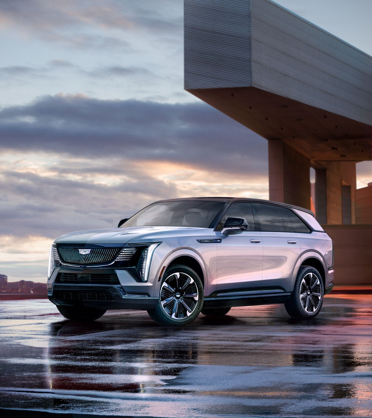 2025 ESCALADE-IQ | Carroll Cadillac of North Orlando in SANFORD FL