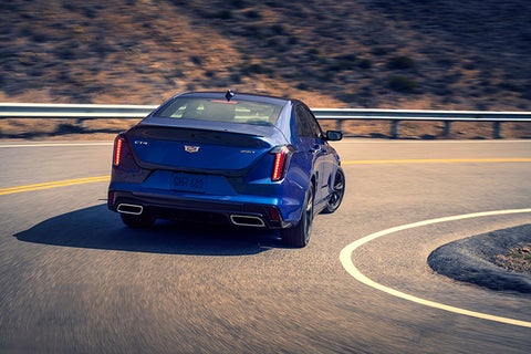 Carroll Cadillac of North Orlando