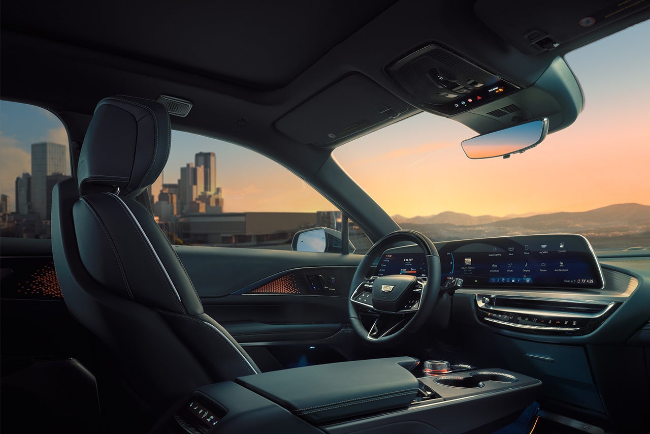 Carroll Cadillac of North Orlando in SANFORD FL