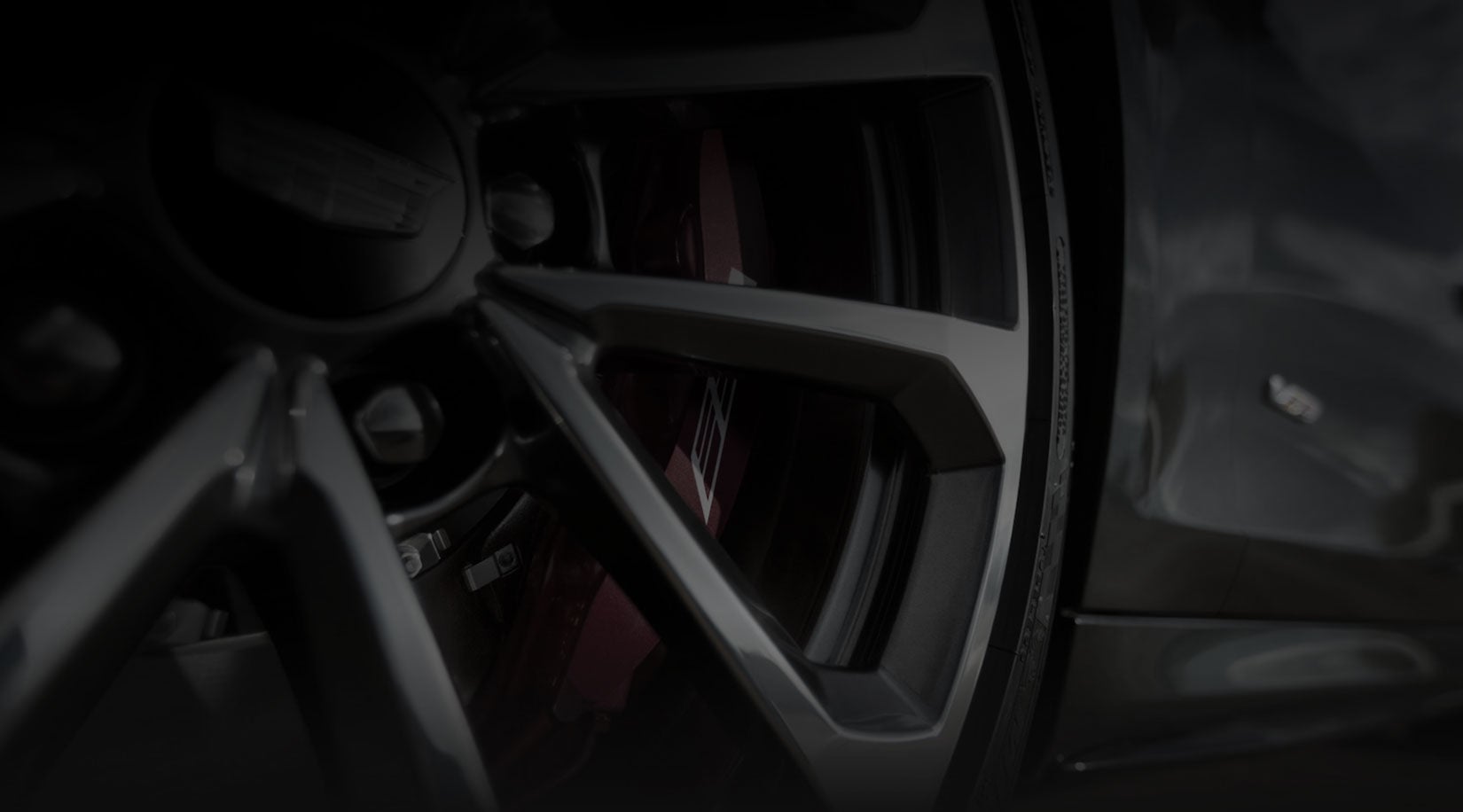 Cadillac Lyriq charging