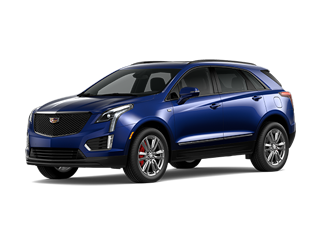Cadillac XT5 - Carroll Cadillac of North Orlando in SANFORD FL