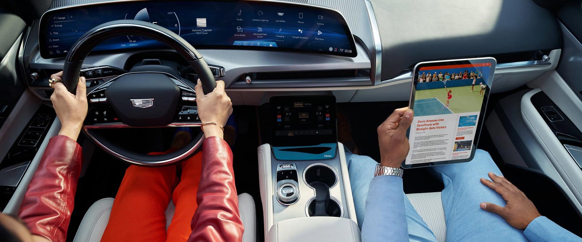 Carroll Cadillac of North Orlando in SANFORD FL