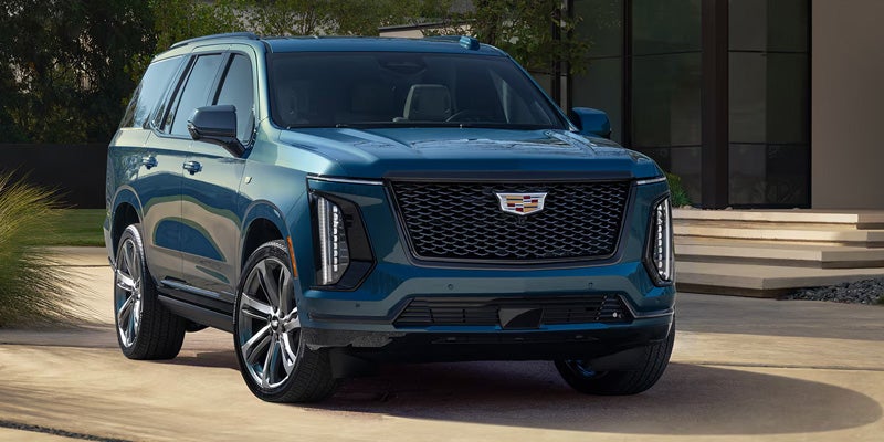 Cadillac Escalade IQ