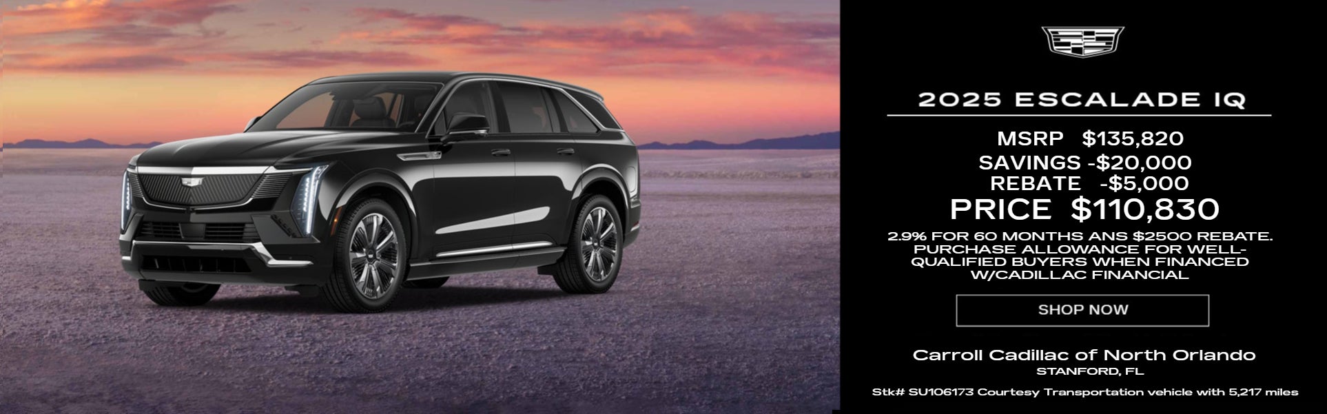 Escalade IQ